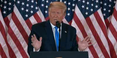 This is an embarrassment
to our country. - Stopping the Steal