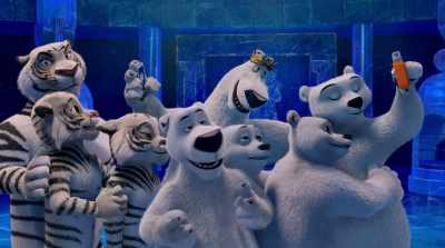 This is an emergency, Norm! - Norm of the North: Family Vacation