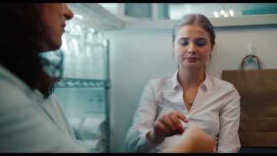 -This was an emergency.
Zelda needed a home. - Good Girls Get High
