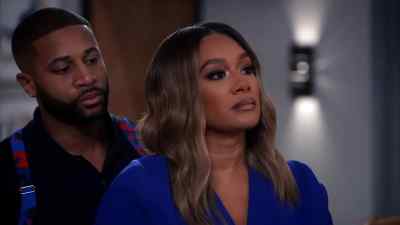 This is an engagement ring? - Tyler Perry's Sistas