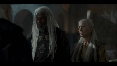 This is an equitable compromise. - House of the Dragon