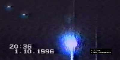This is an essential reflection which reveals that the mystery - Close Encounters of the Fifth Kind