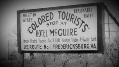 This was an essential tool
for anyone Black in that age
trying to travel. - Mysteries of the Abandoned
