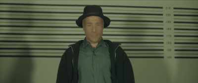 "This is an expropriation.
Everybody on the floor." - A Man of Action