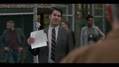 This is an extradition order - Bad Blood