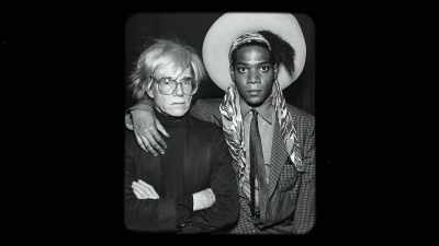 This is an extraordinary,
historic collaboration. - The Andy Warhol Diaries