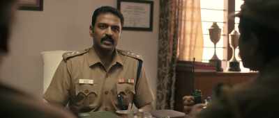 This is an extremely sensitive case.
We can't deal with it in the open. - Chithha