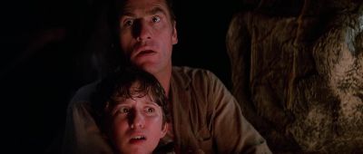 This is an illusion The beast lies - Poltergeist II: The Other Side