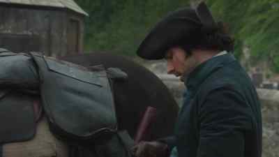 This is an important day for us both. - Poldark