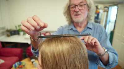 This is an important part of
the process I've been taught, - James May and the Dull Men