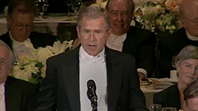 This is an impressive crowd The haves - Fahrenheit 9/11