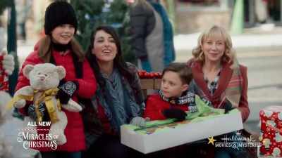 This is an impromptu
special Christmas song. - The Angel Tree