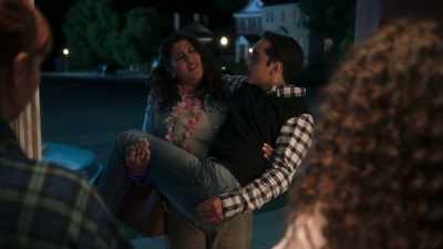 This is an incredible moment
and everything, - American Pie Presents: Girls' Rules