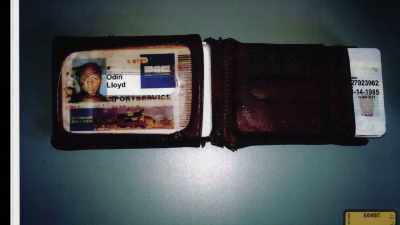 This was an incredibly
sloppy crime. - Killer Inside: The Mind of Aaron Hernandez