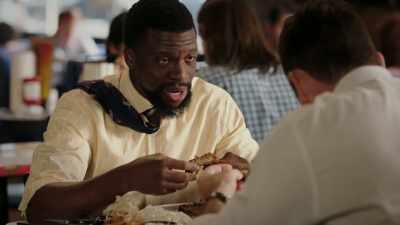 - This is an innocent guy - Bluff City Law