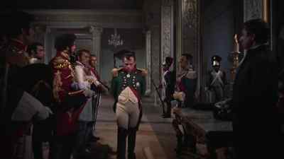This is an insult! - War and Peace