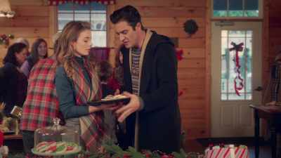This is an Italian feast
of Natale, - A Taste of Christmas