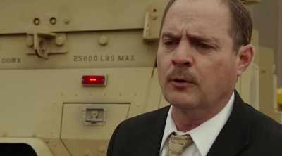 This is an mrap vehicle
we acquired through
the 1033 program. - Do Not Resist