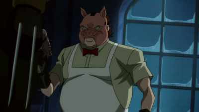 This is an operating room, not a slaughterhouse. - Suicide Squad: Hell to Pay