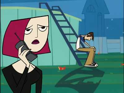 This is an opportunity to learn,
and reflect, and grow. - Clone High