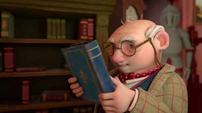 This is an original copy
of Romeo and Juliet - The Adventures of Paddington