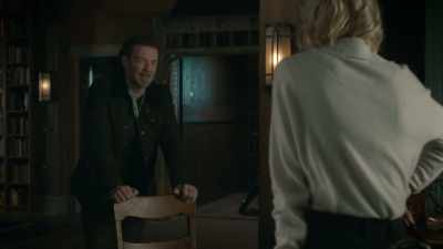 This is an original - Frankie Drake Mysteries