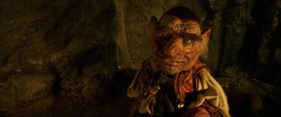 This is an oubliette - Labyrinth