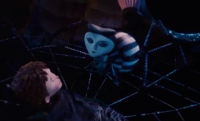 This is an outrage - James and the Giant Peach