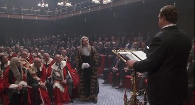 This is an outrage - King Ralph