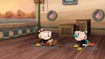 This is an outrage! - The Cuphead Show!