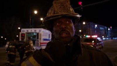 This is an oven. Everyone out! - Chicago Fire