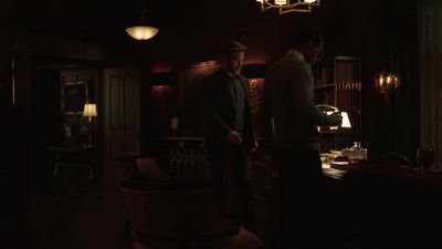This is an unexpected visit. - Legacies