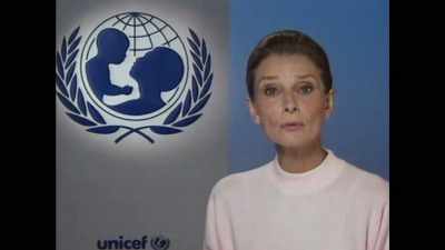 This is an urgent
appeal for the children - Audrey