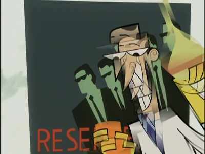 - This is an utter disaster!
- Yeah, I don't know - Clone High