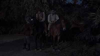 This is André Tulane.
He sensed the trap. - Duel on the Mississippi