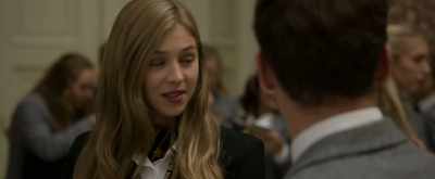This is Andromeda.
It's the newest house, - Slaughterhouse Rulez