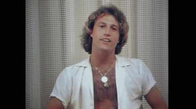 This is Andy Gibb
here in Miami, - The Bee Gees: How Can You Mend a Broken Heart