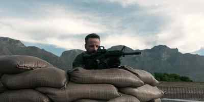 This is Angel. - Sniper: The Last Stand