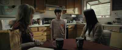 This is Angela, Dad's, uh-- - From Embers
