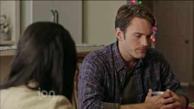 This is Angela
we'’re talking about. - A Wedding for Christmas