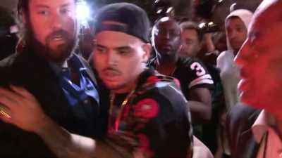 This anger is not managed,
he's still out of control. - Chris Brown: A History of Violence