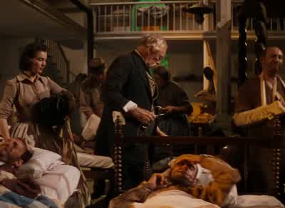 These animules is drivin' me crazy - Gone with the Wind