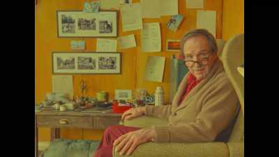 This annoyed John Winston very much.
Perhaps it even offended him. - The Wonderful Story of Henry Sugar