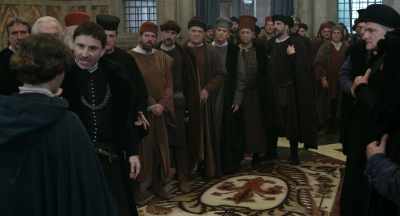 This is another desperate attempt
by Cosimo de' Medici - Medici: Masters of Florence