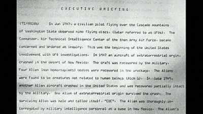 This is another page
classified TS/ORCON. - Truth Hunter