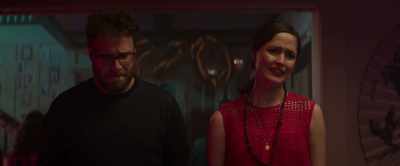 - This is another reshoot. Crushes.
- Another reshoot. My favorite reshoot we did. - Neighbors 2: Sorority Rising