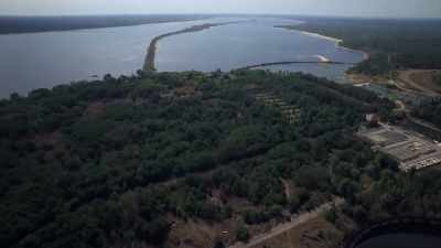 This appears to be
pristine wilderness, - Chernobyl: The Invisible Enemy