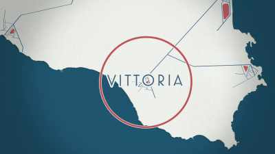 This area is known for
its grapes and I'm parched - Stanley Tucci: Searching for Italy
