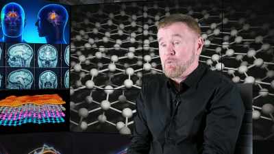 This area, the caudoputamen, which is, - Accidental Truth: UFO Revelations
