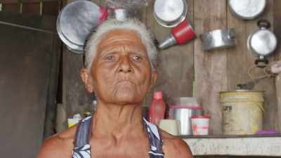 THIS AREA WAS ONCE HOME
TO VAST CIVILIZATIONS, - Lost Cities of the Amazon